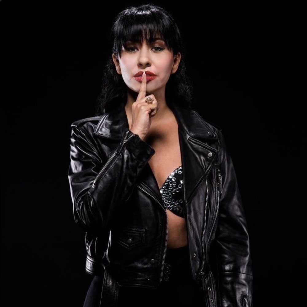 Selena Quintanilla pic/ CGI video clip (I’m a selena fan of her music) 👍🏼🇲🇽
